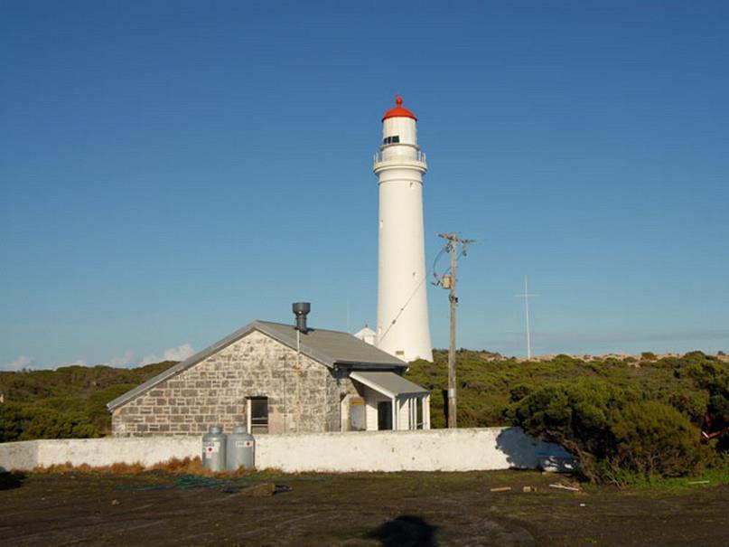 Вілла Cape Nelson Lighthouse Портленд Екстер'єр фото