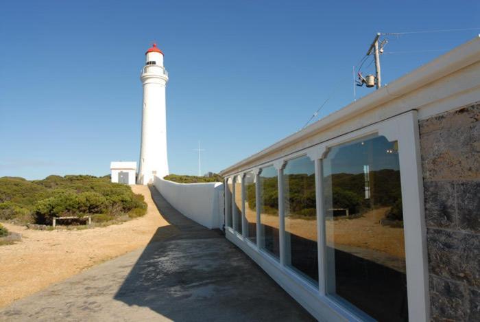 Вілла Cape Nelson Lighthouse Портленд Екстер'єр фото