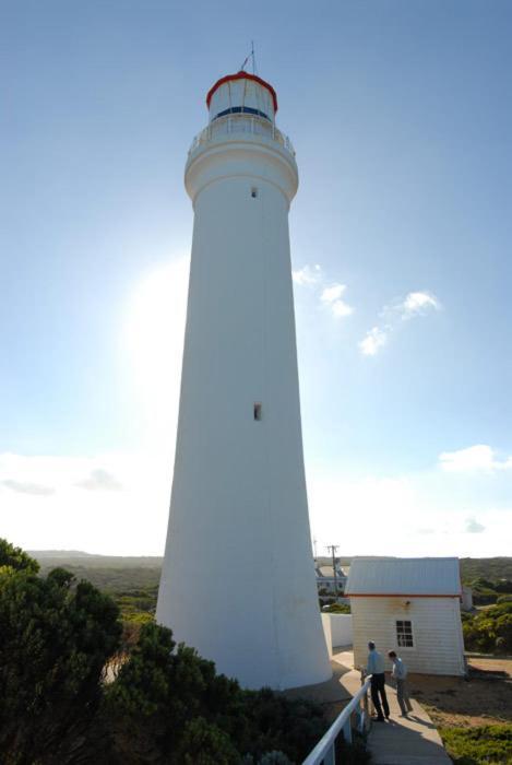 Вілла Cape Nelson Lighthouse Портленд Екстер'єр фото
