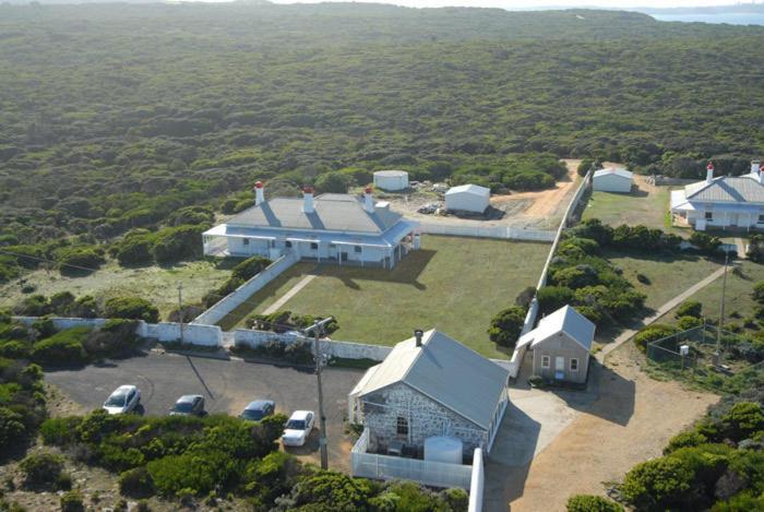 Вілла Cape Nelson Lighthouse Портленд Екстер'єр фото